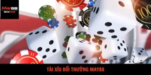 Tài Xỉu Đổi Thưởng May88 – Top Game Đỉnh Cao Năm 2025